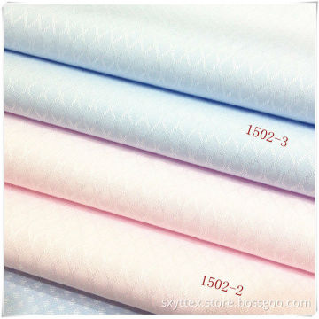 Polyester Cotton Jacquard Fabric For Uniform